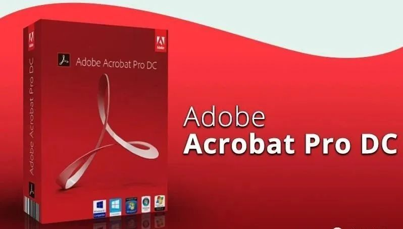 PDF编辑器破解版|Adobe Acrobat Pro DC各版本安装包下载地址-不求人资源站